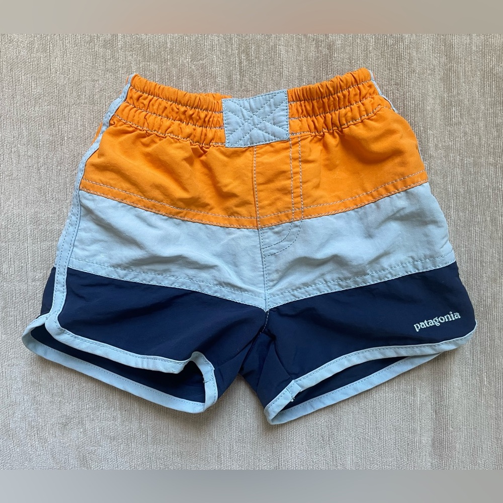 Patagonia swim trunks 2T